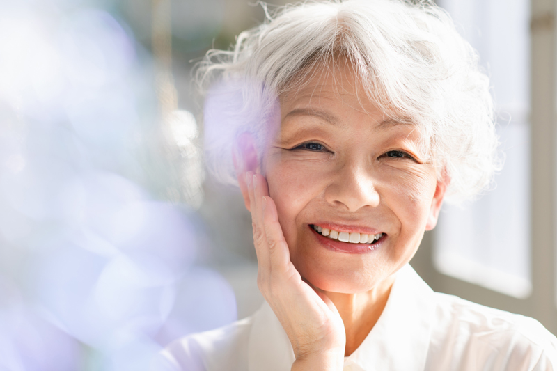 眼鏡を使用する頻度が減らせることが期待できます