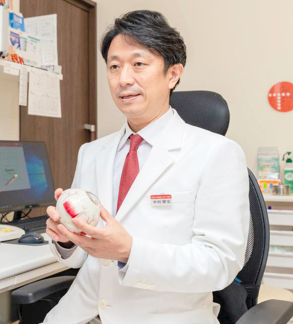 院長からのメッセージ